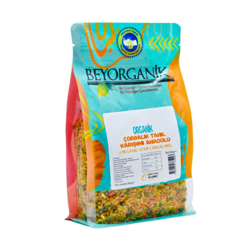 Organic Soup Cereal Mix ANADOLU 500 gr